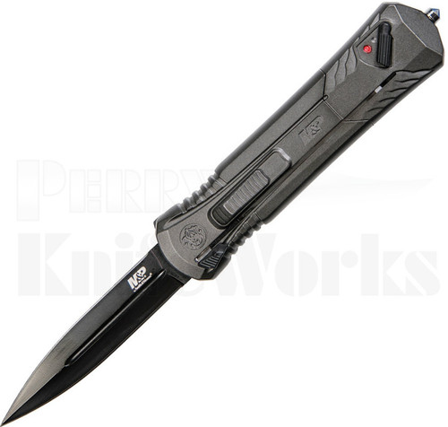 Smith & Wesson M&P OTF Knife Gray MPOTF10G